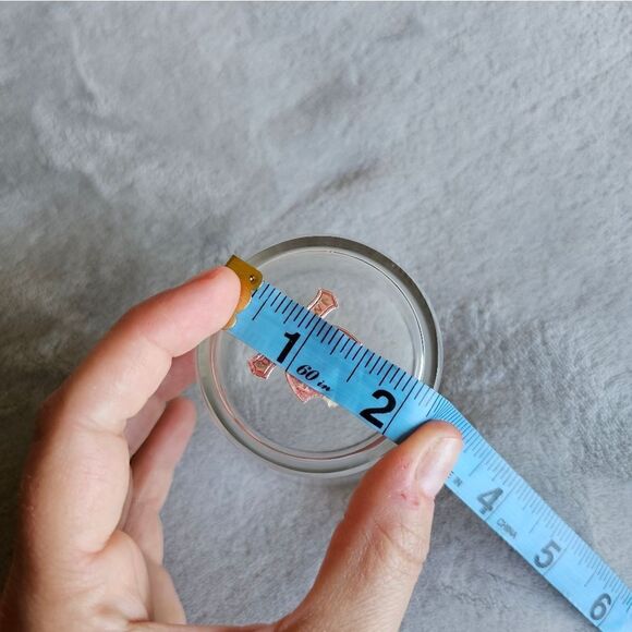 Arcadia Imports Hand Crafted Crystal Zodiac Cancer Cup - Picture 6 of 6